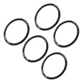 thumbnail image 4 of koolsoo 5 Pièces Vélo Pédalier Joint Rondelle de Manivelle Entretoise pour T1MM Montagne 30MM, 4 of 9