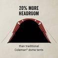 thumbnail image 4 of Coleman Camping Tent | Skydome Tent with Screen Room, 4 of 5