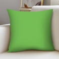 thumbnail image 2 of Pillow Covers 2 Pack, Usavan Modern Solid Color Outdoor Pillow Covers, Water Resistant Easy Clean Cushion Backrest Pillow Cases for Patio Chair Sofa Bed, 2 of 6