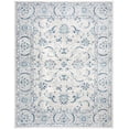thumbnail image 3 of SAFAVIEH Brentwood Deirdre Floral Bordered Area Rug, 3 of 4