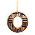 thumbnail image 2 of Christmas Tree Decorations, 26 Letters Christmas Tree Decoration Pendant Christmas Tree Ornaments Personalized Diy Christmas Ornaments Christmas Decoration Xmas Tree Hanging Decor, 2 of 9