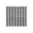 thumbnail image 4 of 16” x 16” Floor Vent Cover / Register VR-100 with Damper – Cast Aluminum Decorative Tudor Mushroom Design, Powder Coated Repaintable HVAC Vent for Floors, Walls & Ceilings – Black, Brown, White, 4 of 9