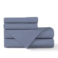 thumbnail image 3 of Johnson Home 500 Thread Count Certified Organic Cotton Sheet Sets, 3 of 6