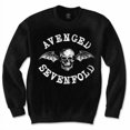 thumbnail image 1 of Avenged Sevenfold Unisex Sweatshirt Death Bat, 1 of 3