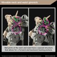 thumbnail image 4 of Gundam la Sorcière du Mercure - HG 1/44 Demi Barding - Model Kit, 4 of 7