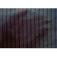 thumbnail image 4 of oneOone Cotton Silk Fabric Dot & Chevron Block Print Sewing Fabric BTY 42 Inch Wide, 4 of 4