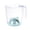 Vert, variante sur Birdeem Tasse de Voyage avec Poignée, Tasse de Rince-Bouche Tasse de Brossage pour la Maison Tasse de Lavage Pratique Tasse Tasse de Brossage pour Couple Tasse de Dentifrice de Voyage, Tasse de Voyage en Verre