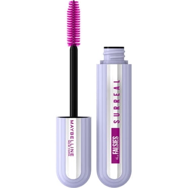 Maybelline New York, Falsies Surreal Waterproof Mascara, +36% Length, Vegan Formula