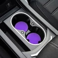 thumbnail image 4 of Neoyler 2 Pack Universal Car Cup Holder Set Rubber Material Heat Insulation Honeycomb Design Waterproof Long Lasting Easy Install Anti Slip for Interior Accessories, 4 of 5