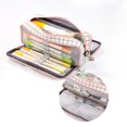 thumbnail image 3 of Pencil Sac Mode Créative Multi-Usages de Papeterie Pochette Pochette de Maquillage, 3 of 10
