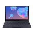 thumbnail image 1 of Samsung Galaxy Book S Laptop 13.3" (256GB, i5), 1 of 9