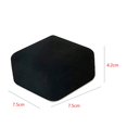 thumbnail image 2 of Weilifangwps Velvet Earring Studs Box with LED Light Jewelry Display Gift Box for Birthday Anniversary, 2 of 4