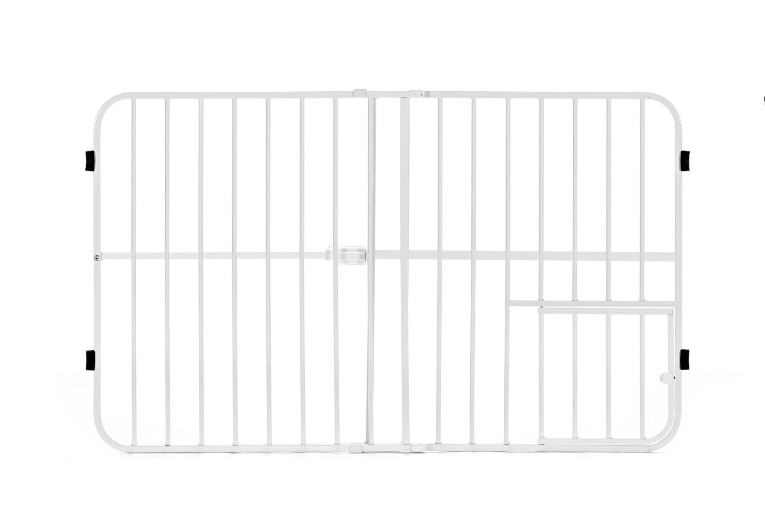 Carlson Tuffy Expandable Pet Gate