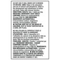 thumbnail image 3 of Equate Vitamin D 1000 IU Tablets, Bone & Joint Health Support, 500 Tablets, 3 of 5
