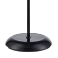 thumbnail image 2 of Mainstays 71 In Black Finish Floor Lamp, 2 of 6