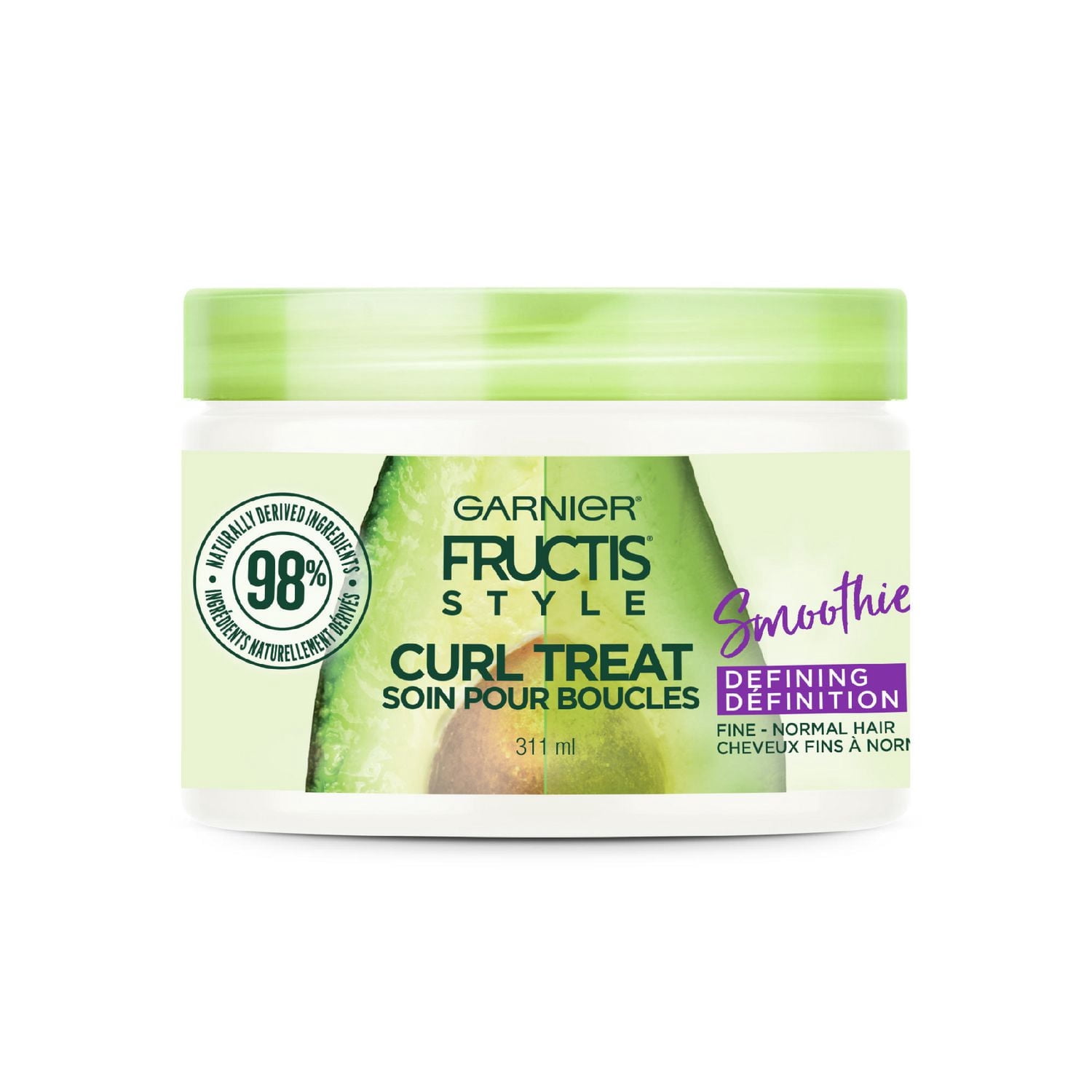Curl Treat, Coiffage et Définition