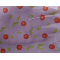 thumbnail image 4 of oneOone Georgette Viscose Fabric Leaves & Fabric Prints by Yard 42 Inch Wide, 4 of 4