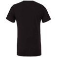 thumbnail image 2 of BELLA+CANVAS T-Shirt à Col Rond en Mélange pour Hommes/femmes, 2 of 3