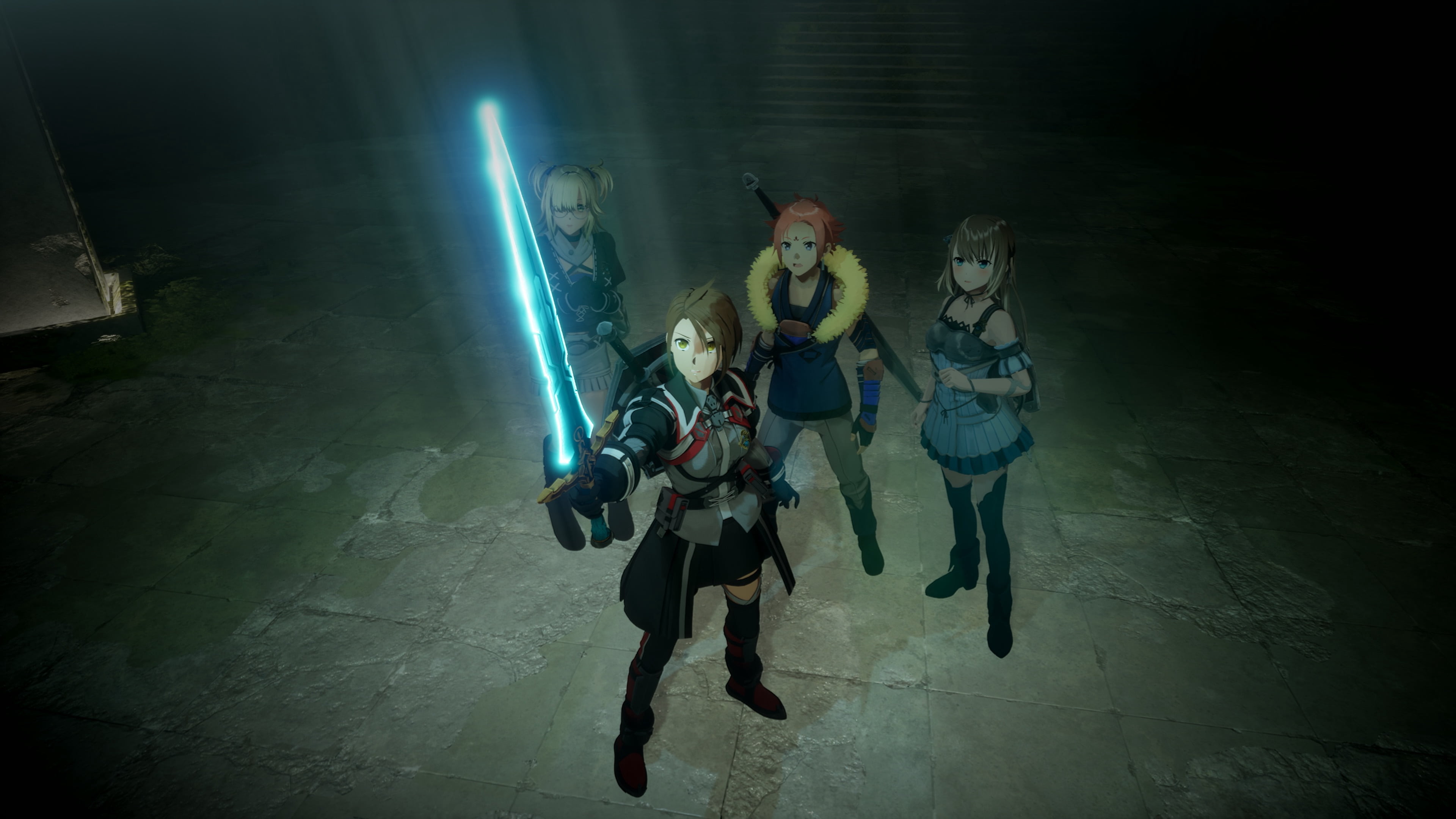 Jeu vidéo Sword Art Online: Echoes of Aincrad pour (Xbox Series X)