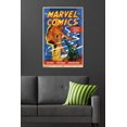 thumbnail image 4 of Marvel Comics The Very First Marvel Comics #1 Wall Poster, 22.375" x 34", 4 of 4