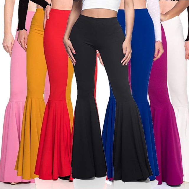 VONKY Stretchy Pants Wide Application Multiple Sizes Available Breathable navy blue XXL 1Set