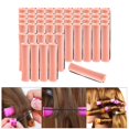 thumbnail image 4 of lionlar Cold Perm Rods Ing Hair Small Medium Large Size Y Wavy Rod Hair Styling with Rubber Band Styling Hairdressing Tools , 50Pcs 2.0cm, 4 of 9
