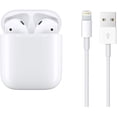 thumbnail image 4 of Refurbished Apple Airpods (1st Generation) with Charging Case - White (Refurbished), 4 of 6