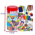 thumbnail image 2 of Trousse d'Arts et de Bricolage pour Enfants Matériel Diy, 2 of 6