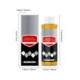 thumbnail image 3 of Dvkptbk Additif à l'Huile 100 ml Engines Agent de Protection Anti-Usure pour Voiture Traitements Engines pour Réduire la Friction et une Course Fluide, 3 of 9