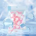 thumbnail image 1 of Mouchoir en Pièces Compressé, 30 Pcs Mini Serviettes Jetables pour le Visage Douces pour la Peau pour Voyage Déplacement Professionnel, 1 of 8