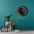 thumbnail image 2 of Lifcasual LED Wall Lamp Aluminium 360 Degree Rotatable Night Light for Bedroom, 2 of 7