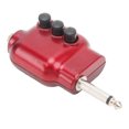 thumbnail image 2 of Guitare Pré, Durable Léger 6,35 Mm Plug Guitare Mini Préampli Compact pour Instrument de Musique, 2 of 8