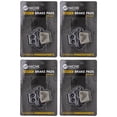 thumbnail image 1 of Niche Brake Pad Set for Honda CRF250RX Rear Organic Motorcycle 4 Pack 519-KPA2487D, 1 of 5