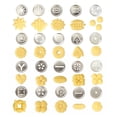 thumbnail image 3 of 25 Pcs Machine à Presser en Alliage d'Aluminium, Pompe pour Biscuits, Motif Multiple, Fabricant de Biscuits, Moule à Biscuits, 3 of 8