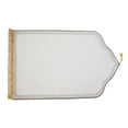 thumbnail image 4 of Elegant Prayer Mat Washable Floor Mat with Tassel Worship Blanket Prayer Rug for White, 4 of 9