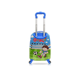 thumbnail image 4 of TUCCI Italy - Valise Rigide pour Enfants Soccer Star de 18 Pouces, Bagage Cabine pour Enfants, 4 of 5