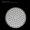 thumbnail image 3 of 51 53 58Mm Coffee Filters Puck Screen Reusable For Espresso Portafilter Basket, 3 of 9