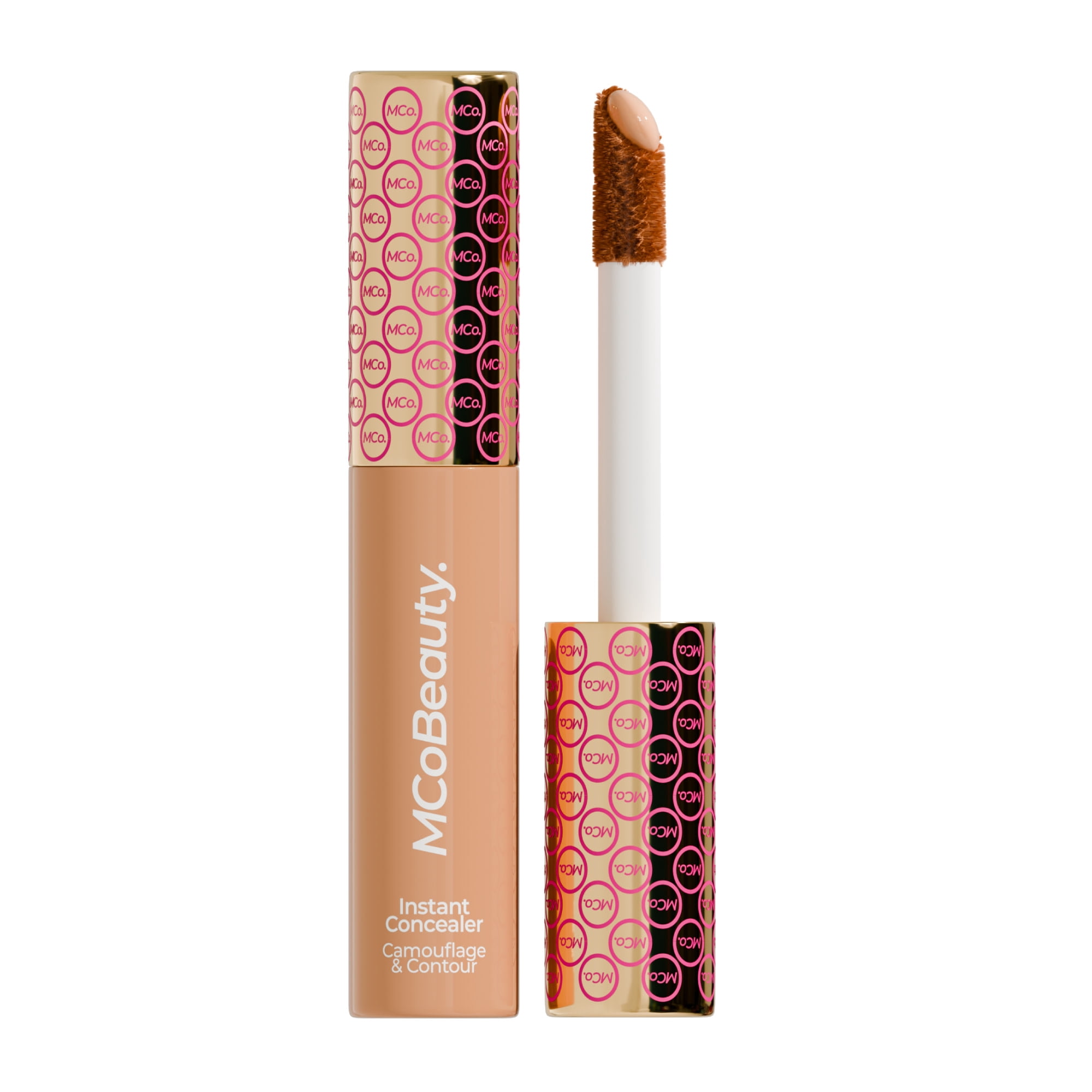 MCoBeauty - Cache-Cernes Instantané Camouflage & Contour
