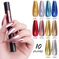 thumbnail image 3 of CEHVOM Art Air Cushion Nail Polish Solid Mirror Color Pen Does Not Float Powder, 3 of 4
