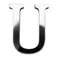 thumbnail image 1 of kurtrusly Letter Mirror Sticker Home Living Room Wall Decorative Mirror Decal Acrylic EVA Decoration, 1 of 7