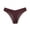 Bronze, variant on GDREDA Underwear Women's Seamless Ice Silk Panties Low Rise Plus Size Triangle Underwear Breathable Yoga Sports Panties Khaki,S