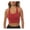 Wine, variant on Sleeveless Tanks for Women New Sports Bras for Women Phone Pocket Running Bra Seamless Wirefree Workout Tops Vests Activewear Style B-57 Black XXL