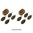 thumbnail image 4 of Becaristey 2set Durable Carp Fishing Partner Nice Fishing Bait For Carp Fishing Easy coffee 1Set, 4 of 6