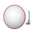 thumbnail image 3 of GUOOL Miroir Convexe Intérieur Angle Mort Spot de Sécurité Centre Commercial Miroir de Circulation 60 cm, 3 of 9