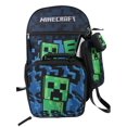 thumbnail image 1 of Minecraft 5 Piece Back Pack, 1 of 8