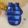 thumbnail image 2 of Pet Dogs Padded Vest Harness  Warm Fleece Padded Pet Vest, 2 of 4