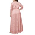 thumbnail image 5 of Robes pour Femmes 2024 Été Vêtements Oversize Nouvelles Robes Robes de Soirée Longues Robes Rabais de 50 % Liquidation!, 5 of 5