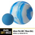 thumbnail image 2 of Franklin Sports 50111 8 Ball All Weather Swirl Family Bocce Ball Set, Multicolor, 2 of 4