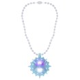 thumbnail image 1 of Frozen 2 Elsa Snowflake Spirit Necklace, 1 of 5