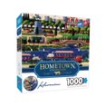 thumbnail image 2 of Sure-Lox Hometown Collection Swan Boats Puzzle, 2 of 2
